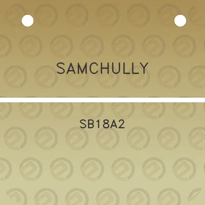 samchully-sb18a2