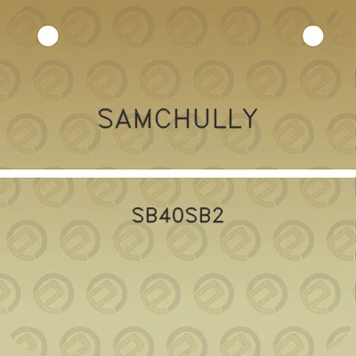 samchully-sb40sb2