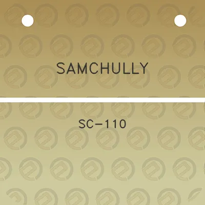 samchully-sc-110