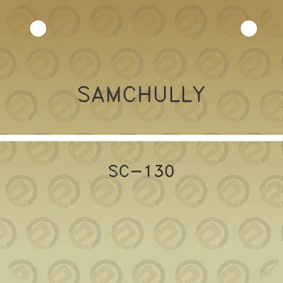 samchully-sc-130