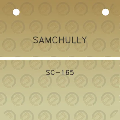 samchully-sc-165