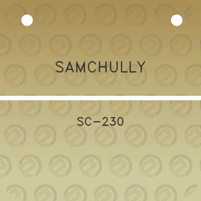 samchully-sc-230