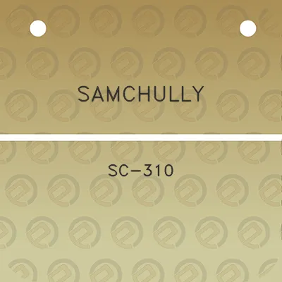 samchully-sc-310