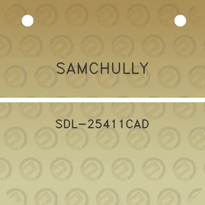 samchully-sdl-25411cad