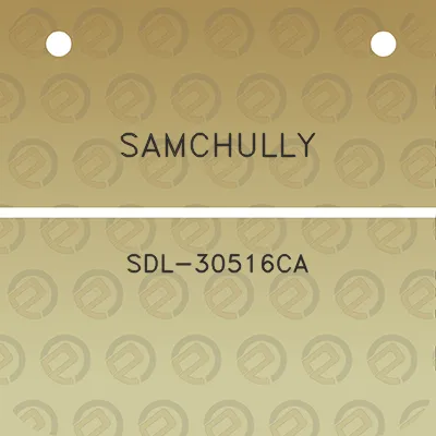 samchully-sdl-30516ca