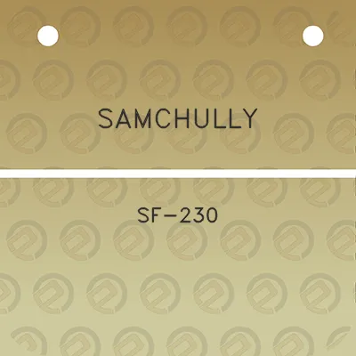 samchully-sf-230