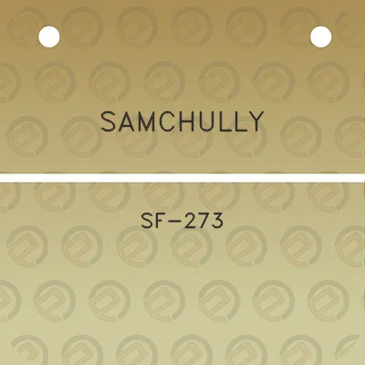 samchully-sf-273