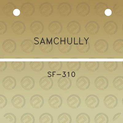 samchully-sf-310