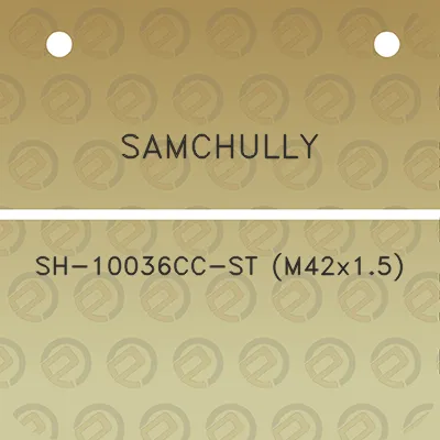 samchully-sh-10036cc-st-m42x15