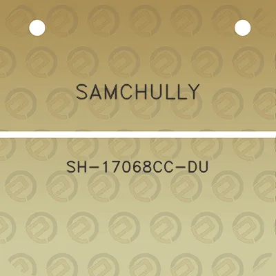 samchully-sh-17068cc-du