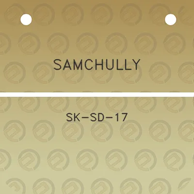 samchully-sk-sd-17