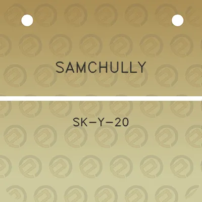 samchully-sk-y-20