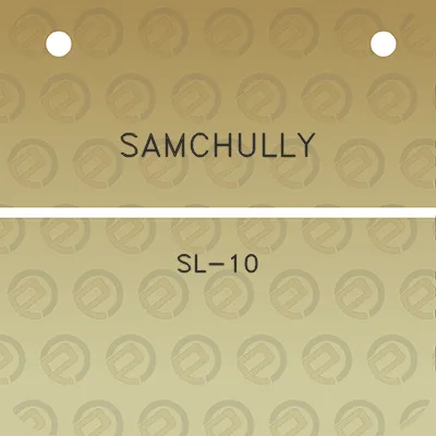 samchully-sl-10