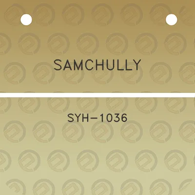 samchully-syh-1036