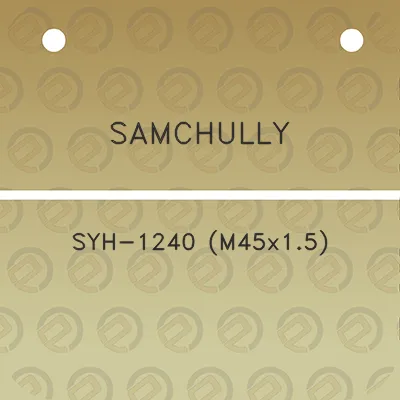 samchully-syh-1240-m45x15