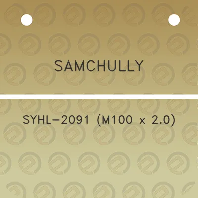 samchully-syhl-2091-m100-x-20