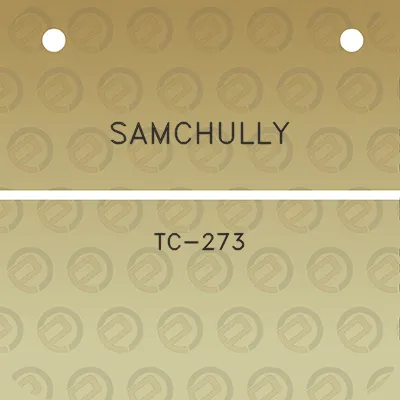 samchully-tc-273