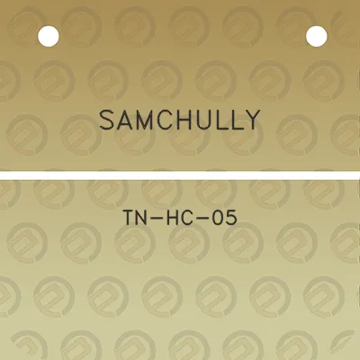 samchully-tn-hc-05