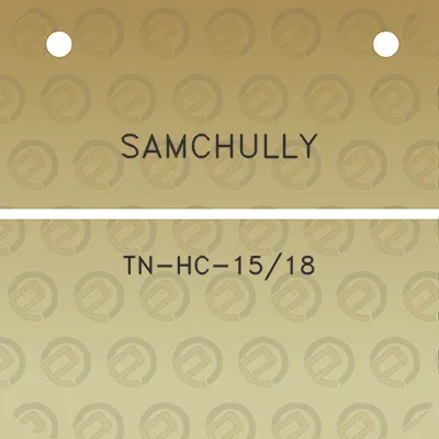 samchully-tn-hc-1518