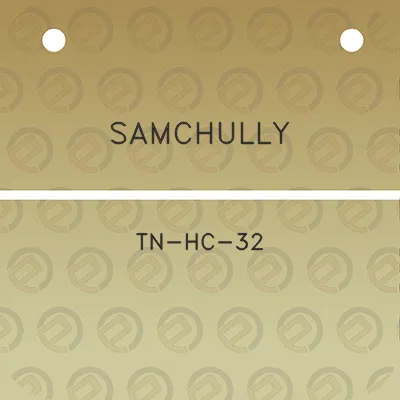 samchully-tn-hc-32