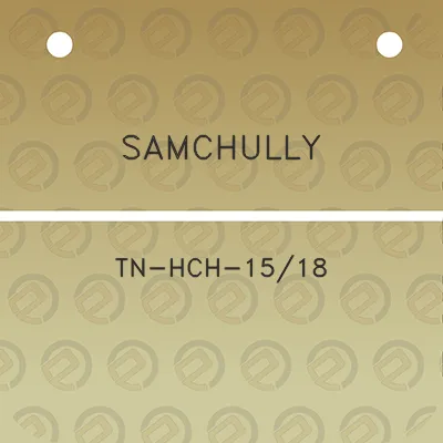 samchully-tn-hch-1518