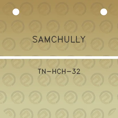 samchully-tn-hch-32