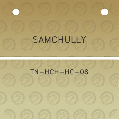 samchully-tn-hch-hc-08