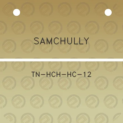 samchully-tn-hch-hc-12