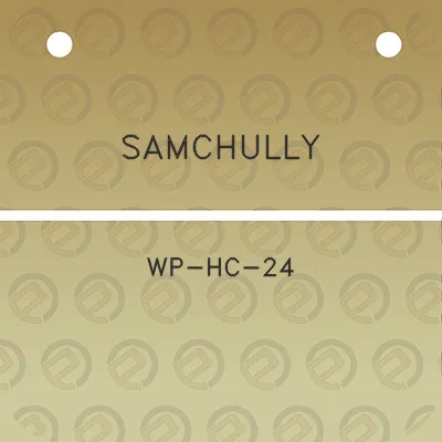 samchully-wp-hc-24