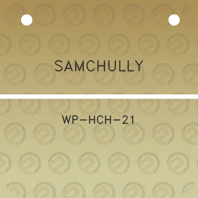 samchully-wp-hch-21