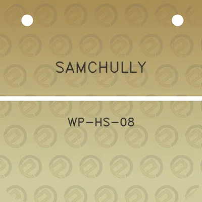 samchully-wp-hs-08