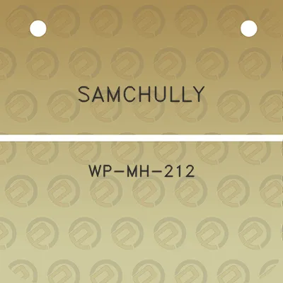 samchully-wp-mh-212