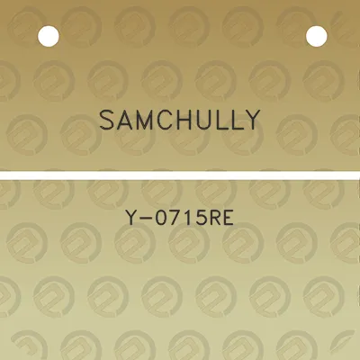 samchully-y-0715re