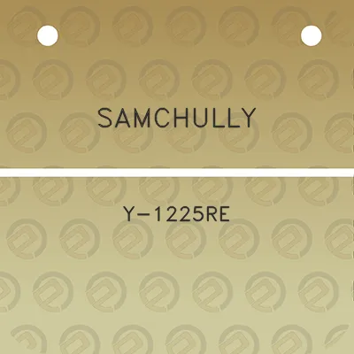 samchully-y-1225re