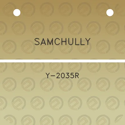 samchully-y-2035r