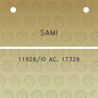 sami-11926i0-ac-17329