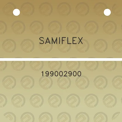 samiflex-199002900