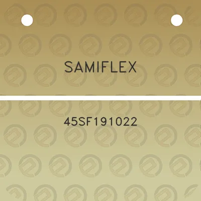 samiflex-45sf191022