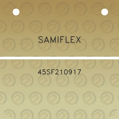 samiflex-45sf210917