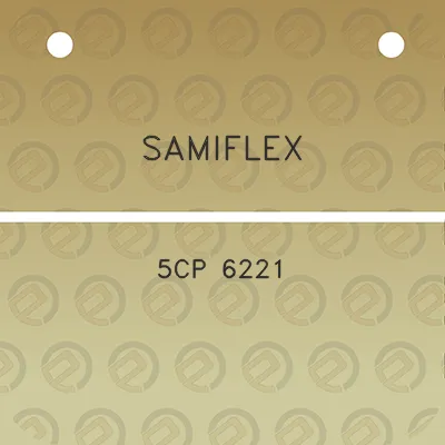 samiflex-5cp-6221