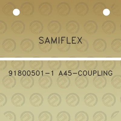 samiflex-91800501-1-a45-coupling