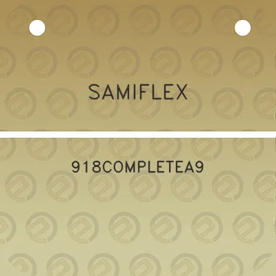 samiflex-918completea9