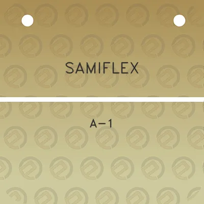 samiflex-a-1