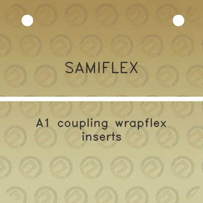 samiflex-a1-coupling-wrapflex-inserts