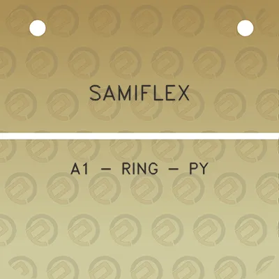 samiflex-a1-ring-py