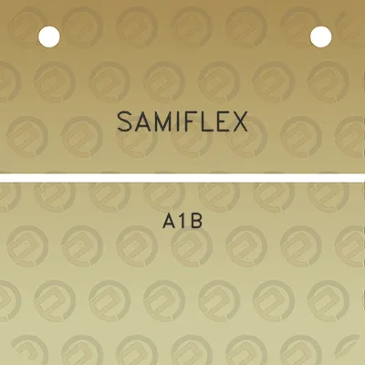 samiflex-a1b