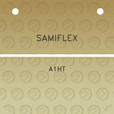 samiflex-a1ht