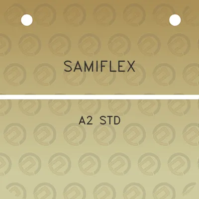 samiflex-a2-std