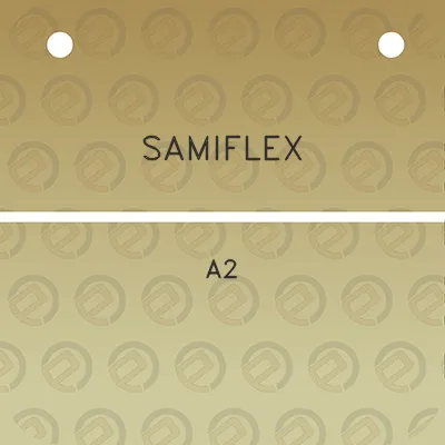 samiflex-a2