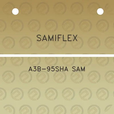 samiflex-a3b-95sha-sam